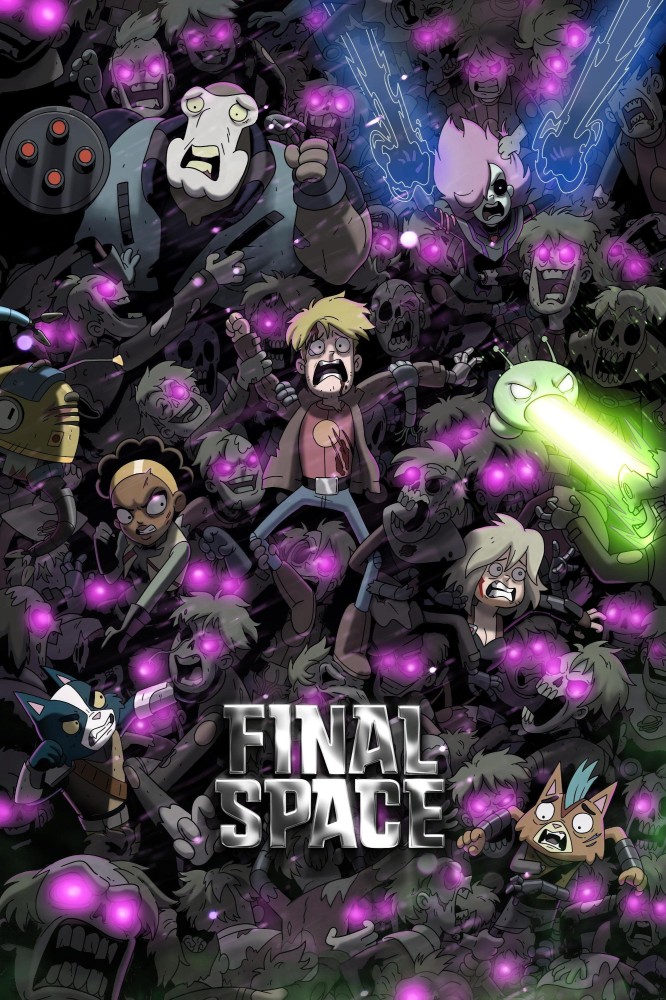 Final Space (2018 TV Series)